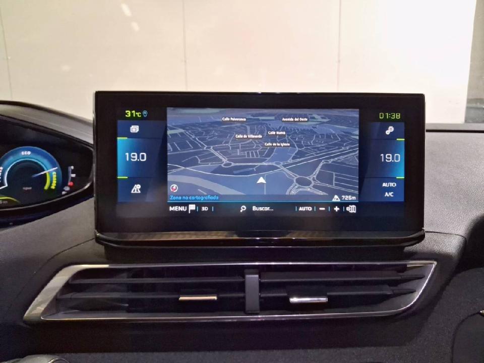 Peugeot 3008 Hybrid 225 e-EAT8 Allure Pack