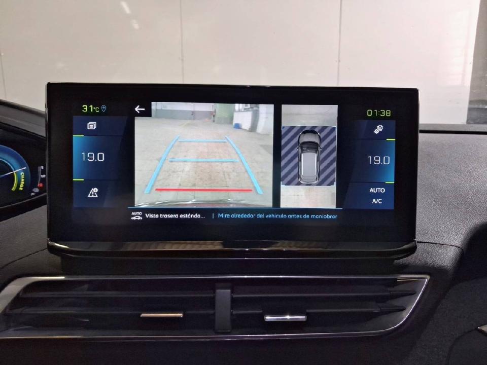 Peugeot 3008 Hybrid 225 e-EAT8 Allure Pack