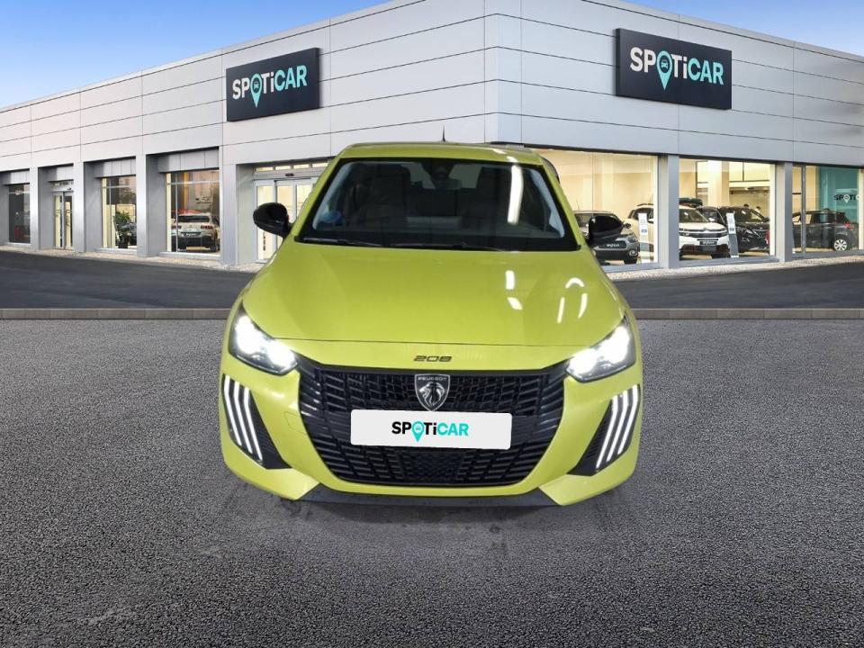 Peugeot 208 Style HYBRID 110 eDCS6
