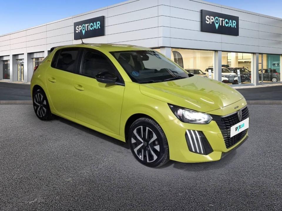 Peugeot 208 Style HYBRID 110 eDCS6