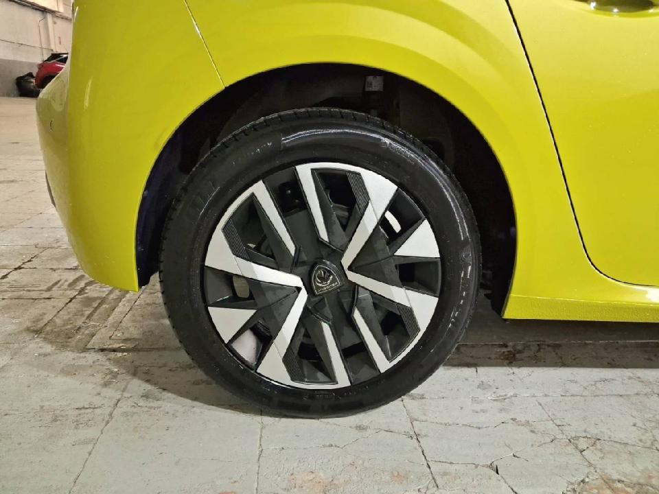 Peugeot 208 Style HYBRID 110 eDCS6