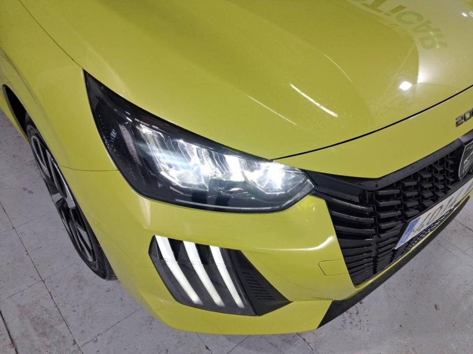 Peugeot 208 Style HYBRID 110 eDCS6