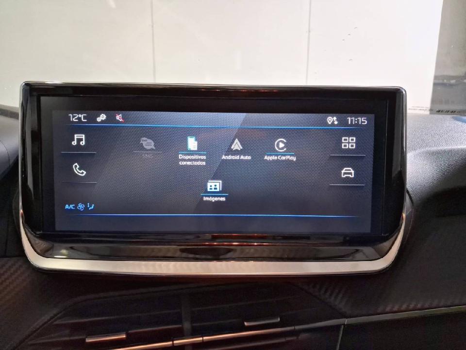 Peugeot 208 Style HYBRID 110 eDCS6