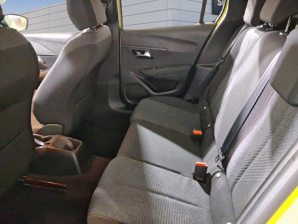 Peugeot 208 Style HYBRID 110 eDCS6