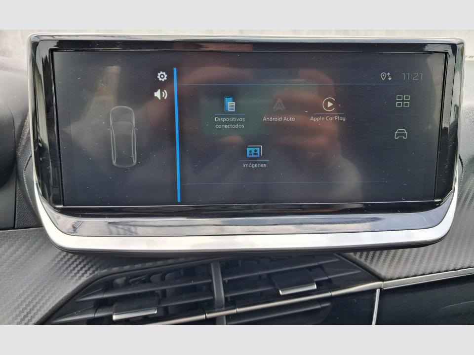 Peugeot 208 Style HYBRID 110 eDCS6