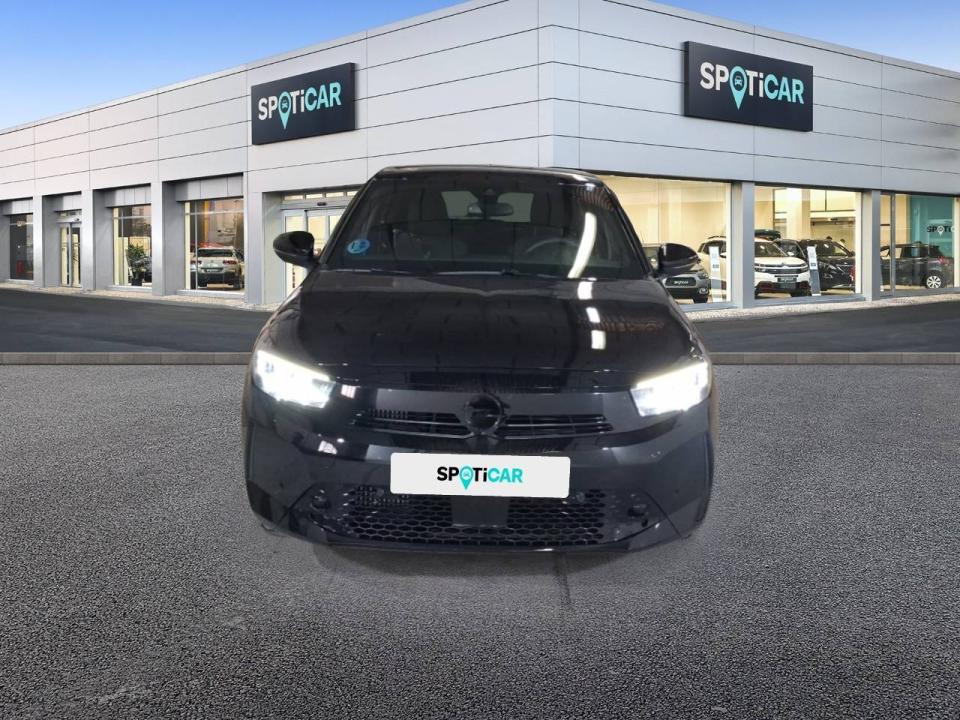 Opel Corsa 1.2T XHLHybrid 81kW GS eDCT