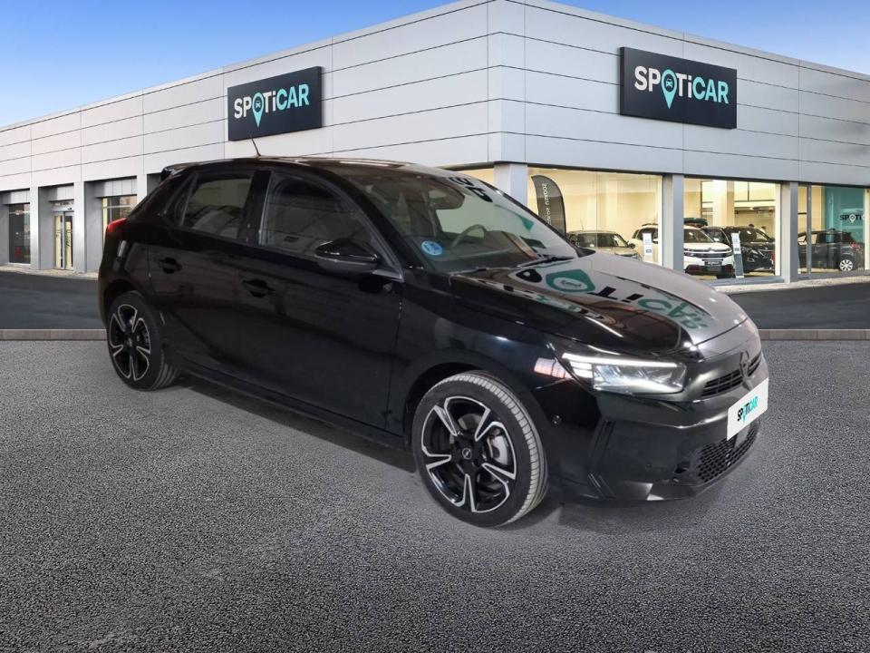 Opel Corsa 1.2T XHLHybrid 81kW GS eDCT