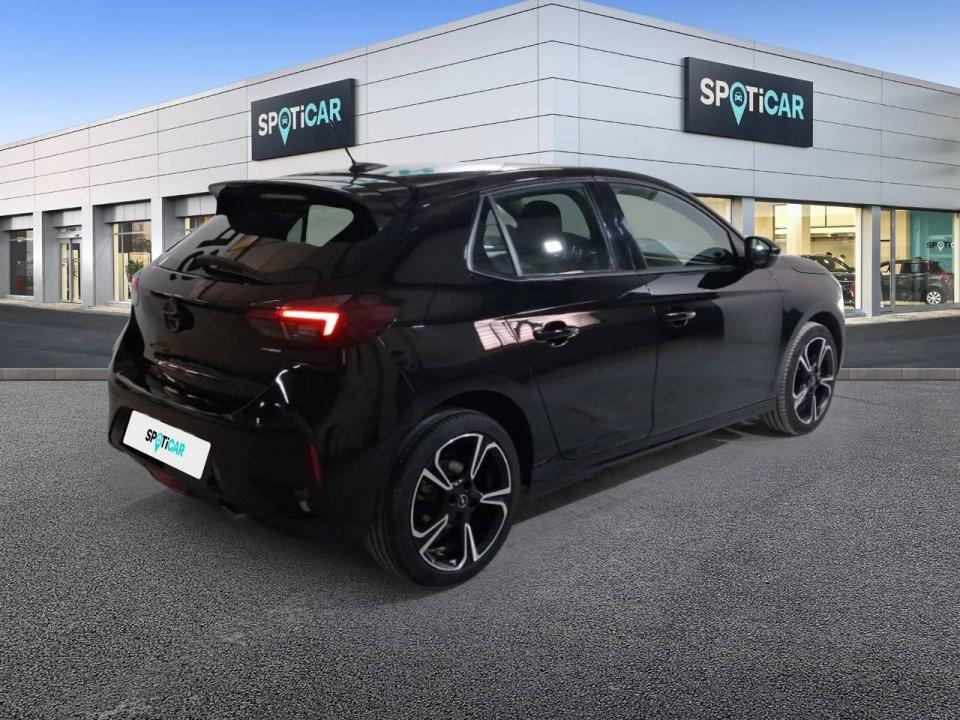 Opel Corsa 1.2T XHLHybrid 81kW GS eDCT