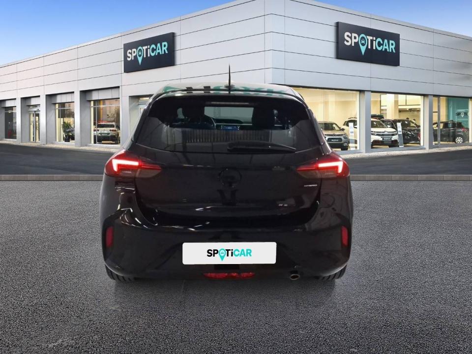 Opel Corsa 1.2T XHLHybrid 81kW GS eDCT
