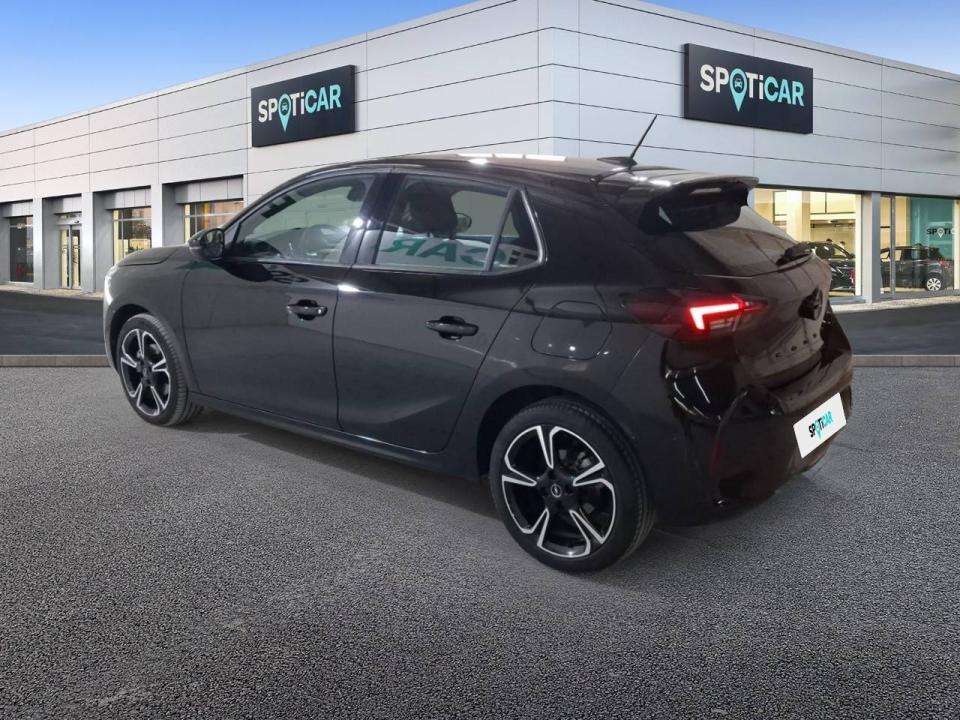 Opel Corsa 1.2T XHLHybrid 81kW GS eDCT