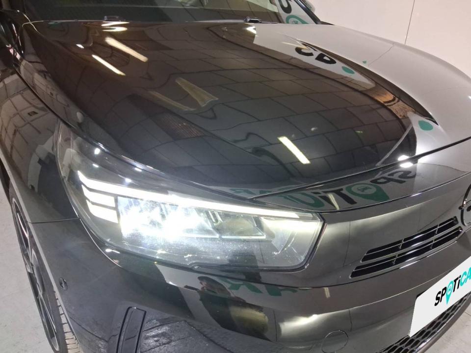 Opel Corsa 1.2T XHLHybrid 81kW GS eDCT