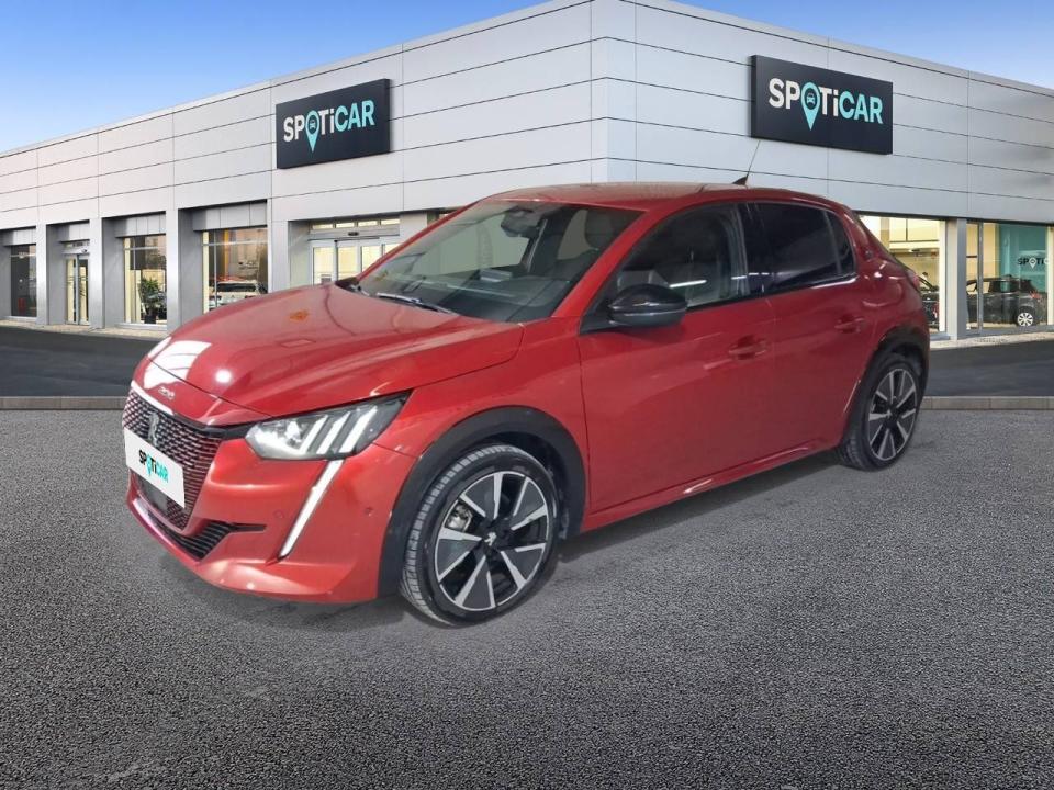 Peugeot e-208