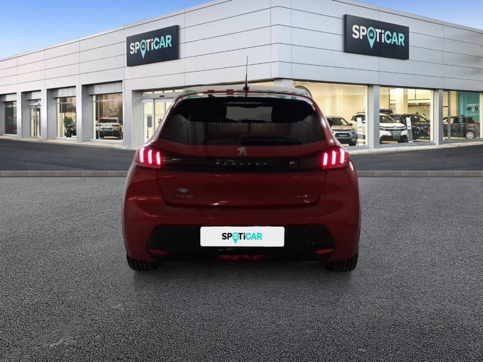 Peugeot e-208 Eléctrico GT