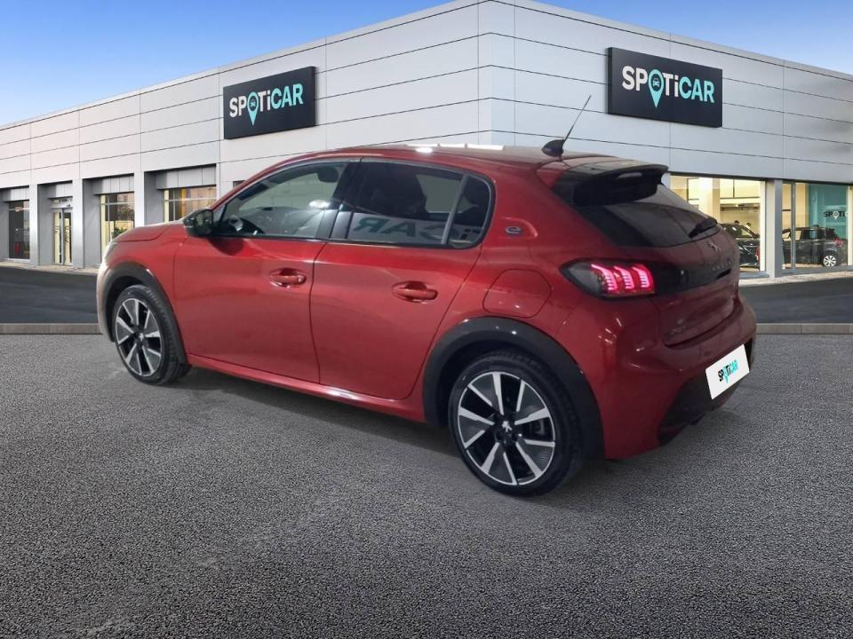 Peugeot e-208 Eléctrico GT