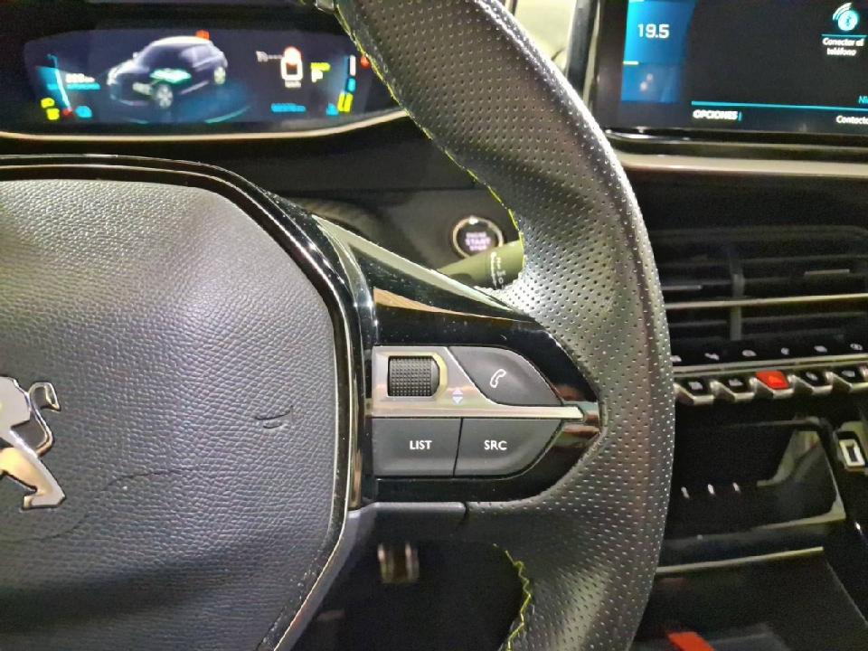 Peugeot e-208 Eléctrico GT