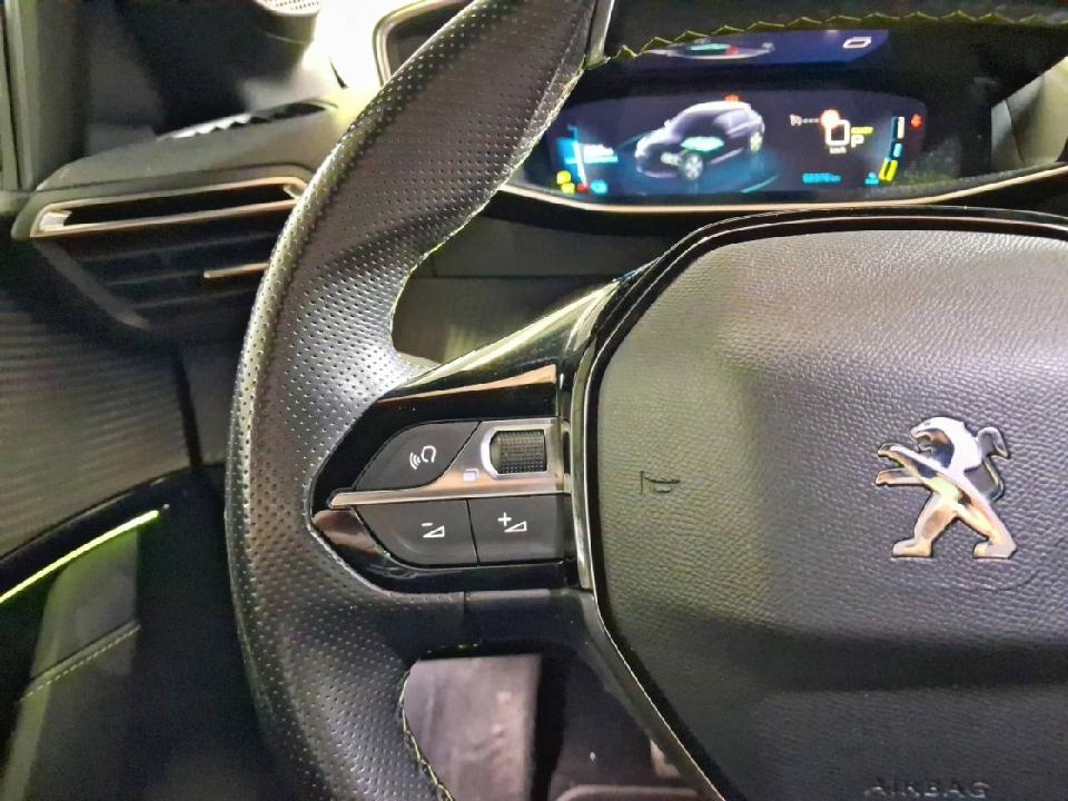 Peugeot e-208 Eléctrico GT