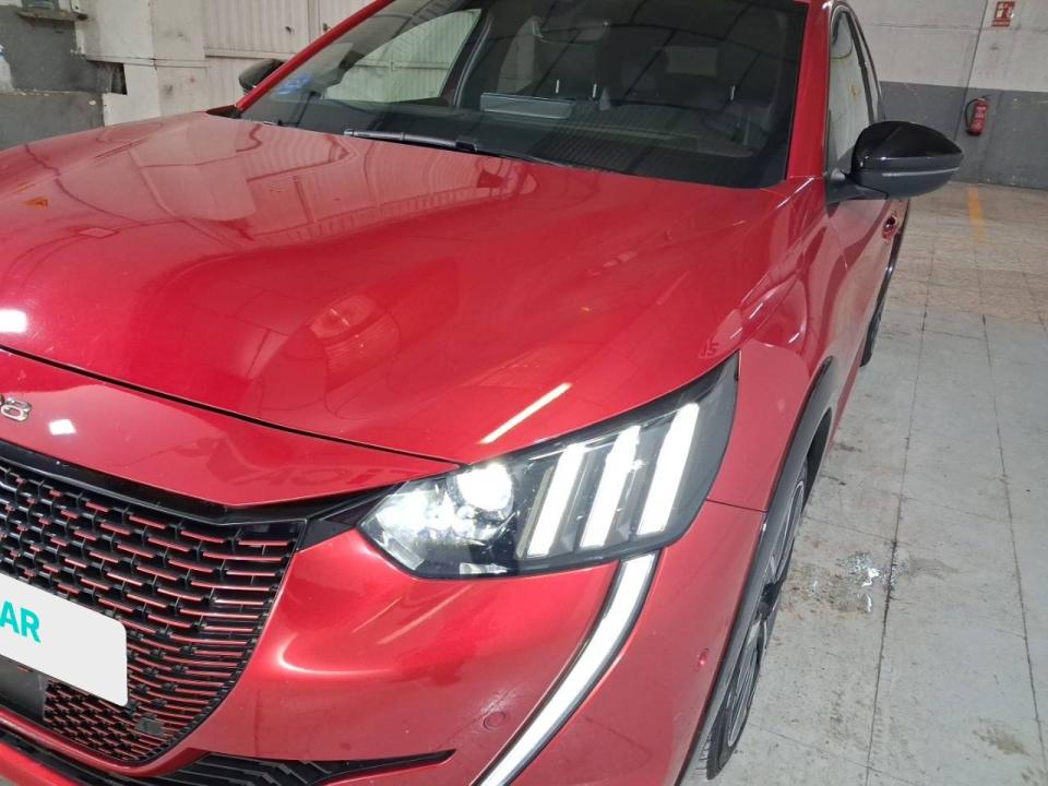 Peugeot e-208 Eléctrico GT