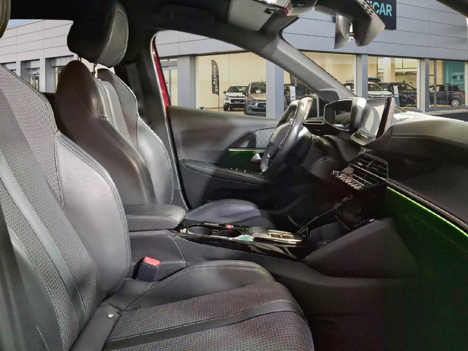 Peugeot e-208 Eléctrico GT