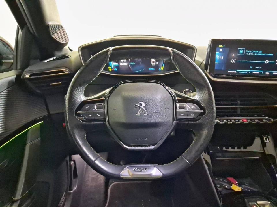 Peugeot e-208 Eléctrico GT