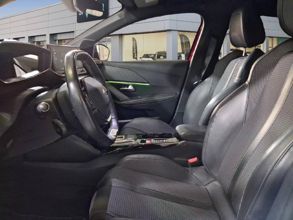 Peugeot e-208 Eléctrico GT