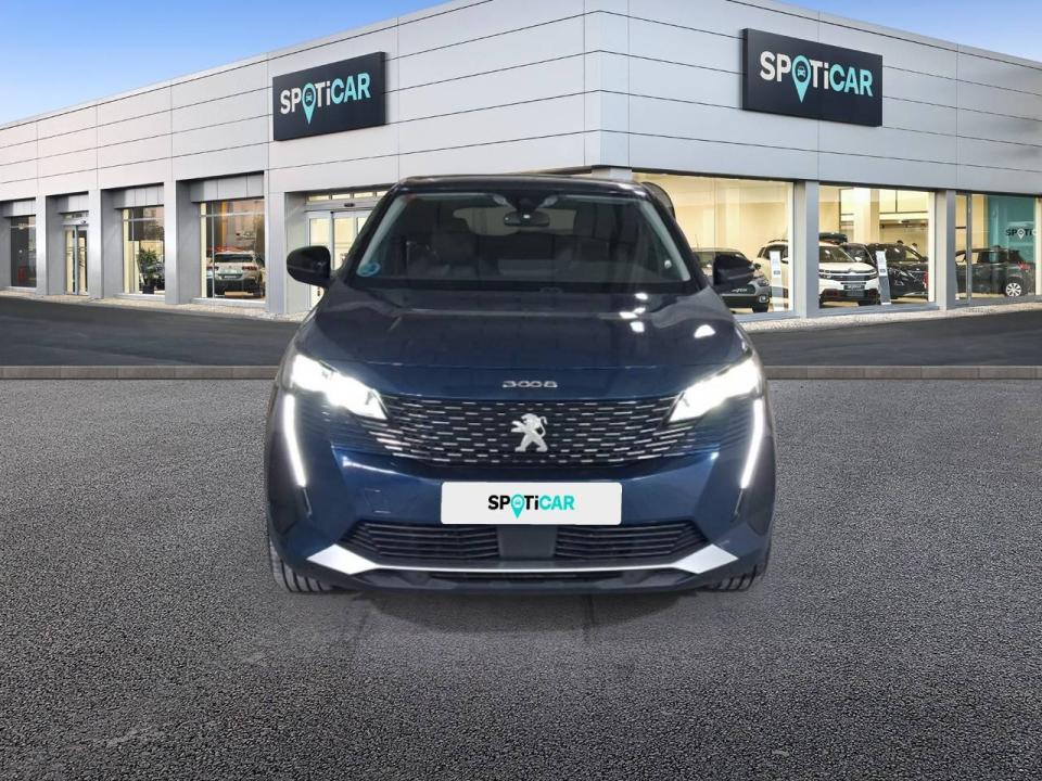 Peugeot 3008 1.5 BlueHDi 96kW (130CV) S&S Allure Pack