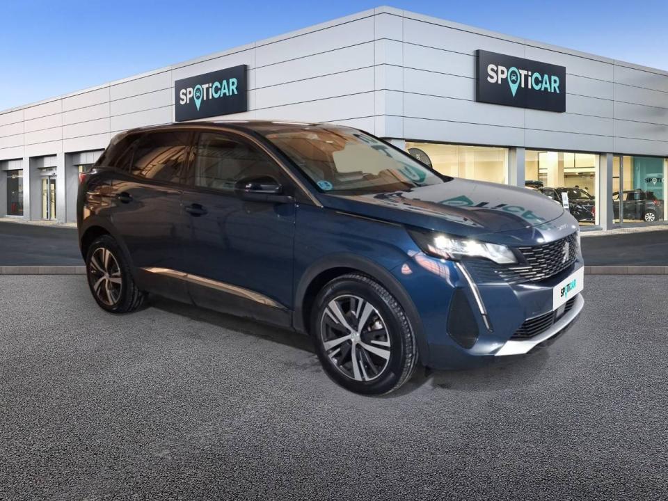 Peugeot 3008 1.5 BlueHDi 96kW (130CV) S&S Allure Pack