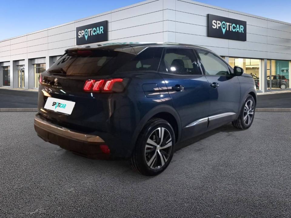 Peugeot 3008 1.5 BlueHDi 96kW (130CV) S&S Allure Pack