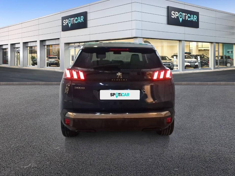 Peugeot 3008 1.5 BlueHDi 96kW (130CV) S&S Allure Pack