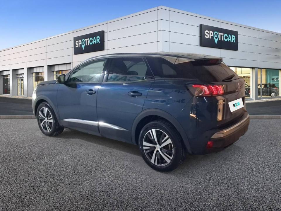 Peugeot 3008 1.5 BlueHDi 96kW (130CV) S&S Allure Pack