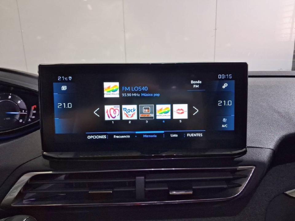 Peugeot 3008 1.5 BlueHDi 96kW (130CV) S&S Allure Pack