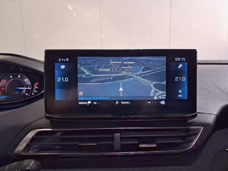 Peugeot 3008 1.5 BlueHDi 96kW (130CV) S&S Allure Pack