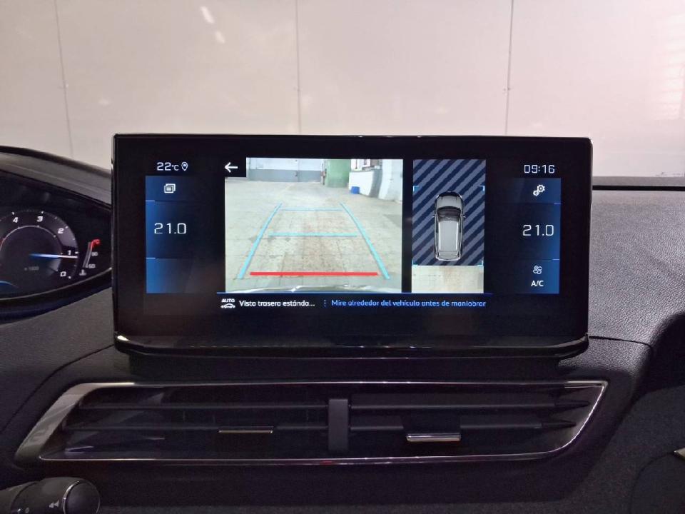 Peugeot 3008 1.5 BlueHDi 96kW (130CV) S&S Allure Pack