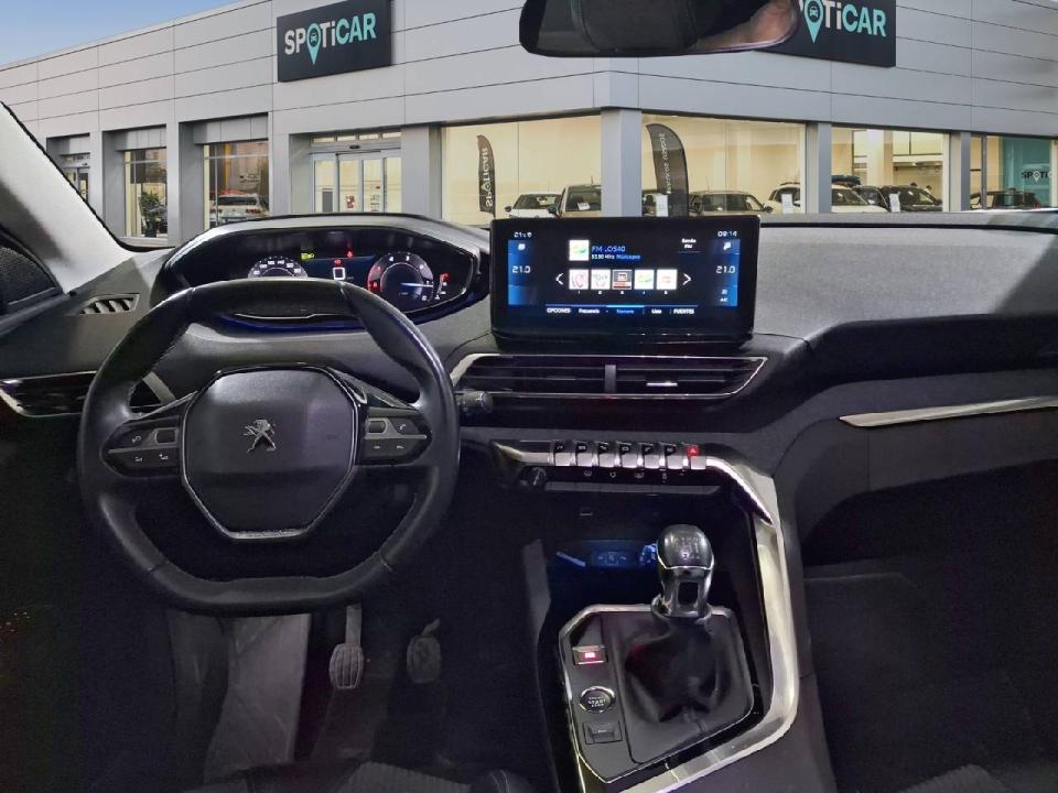 Peugeot 3008 1.5 BlueHDi 96kW (130CV) S&S Allure Pack