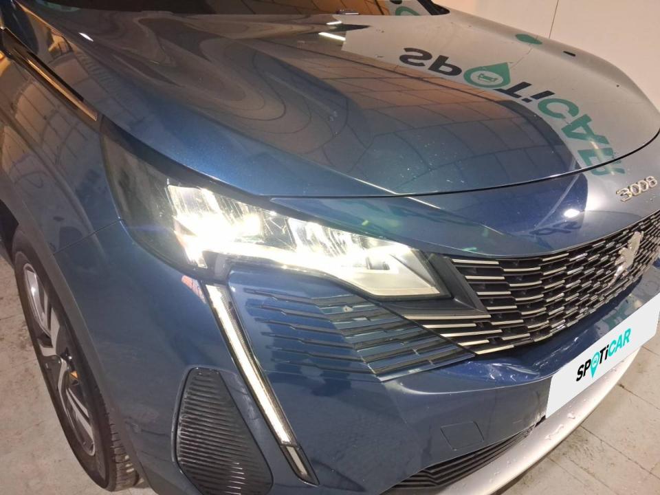 Peugeot 3008 1.5 BlueHDi 96kW (130CV) S&S Allure Pack