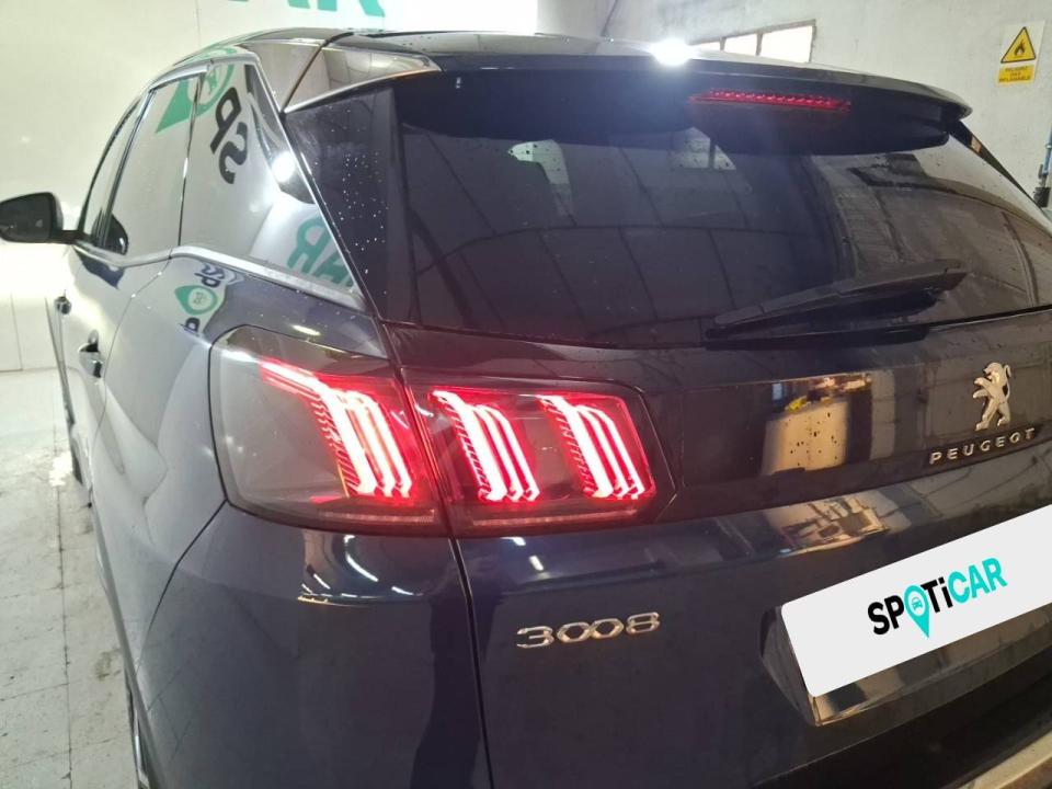 Peugeot 3008 1.5 BlueHDi 96kW (130CV) S&S Allure Pack