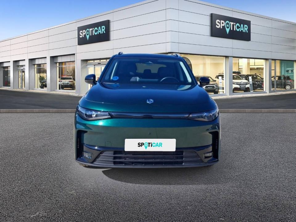 Leapmotor C10 C10 REEV 28.4 kWh Design Auto
