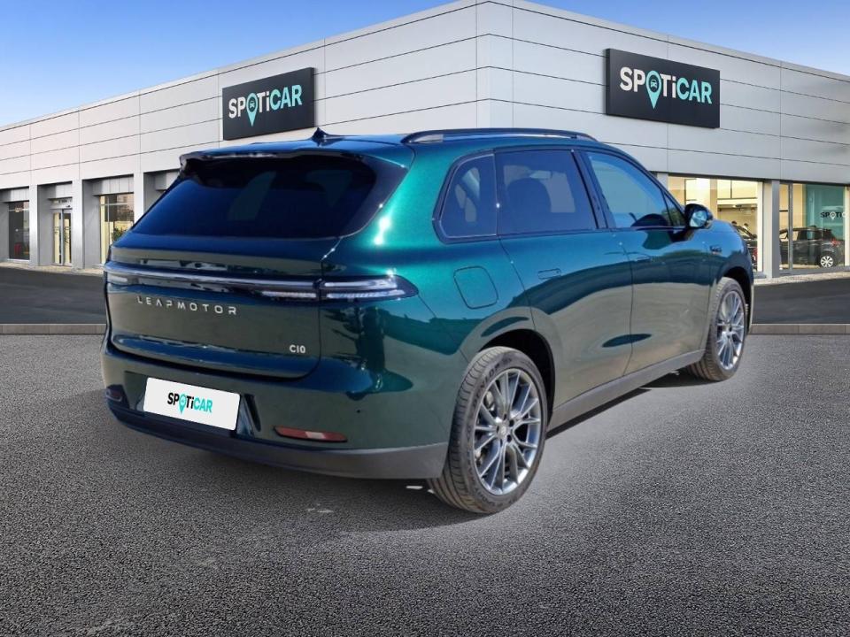 Leapmotor C10 C10 REEV 28.4 kWh Design Auto