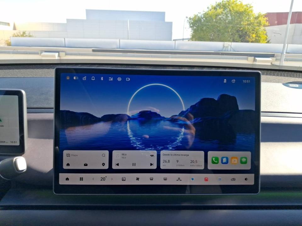 Leapmotor C10 C10 REEV 28.4 kWh Design Auto