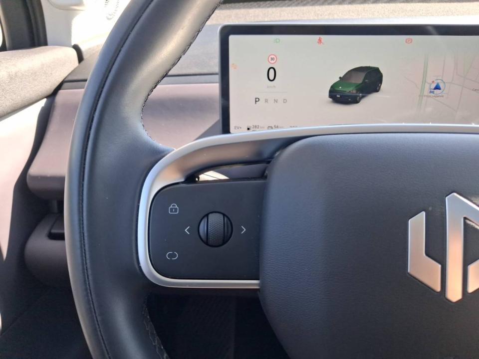 Leapmotor C10 C10 REEV 28.4 kWh Design Auto