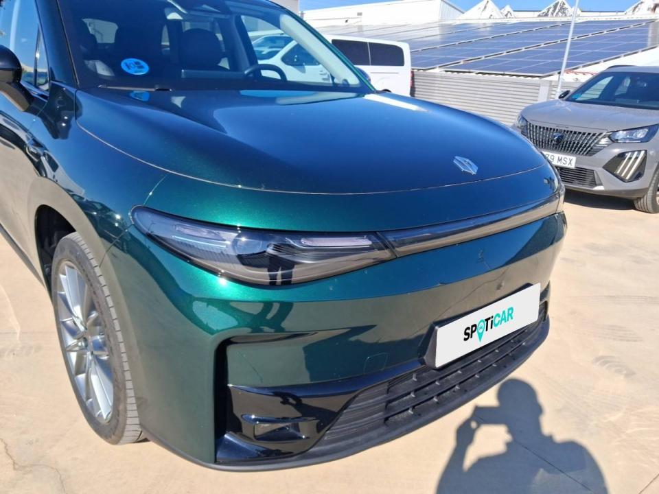 Leapmotor C10 C10 REEV 28.4 kWh Design Auto
