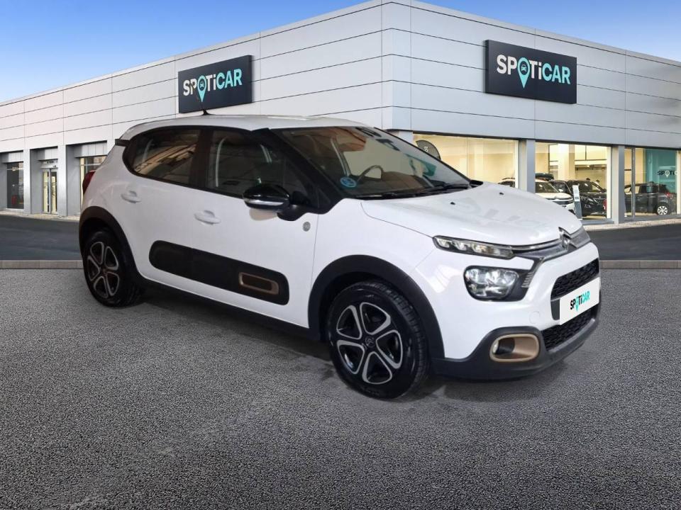 Citroen C3 BlueHDi 75KW (100CV) S&S C-Series