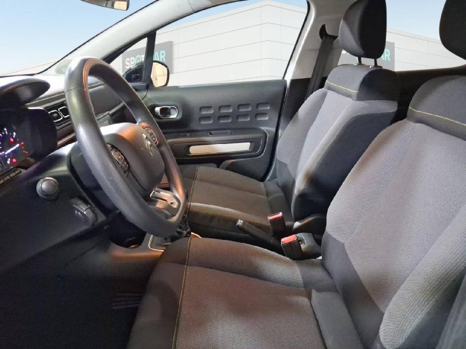 Citroen C3 BlueHDi 75KW (100CV) S&S C-Series