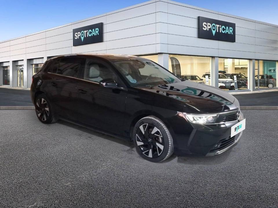 Opel Astra 1.2T XHT 96kW (130CV) Elegance