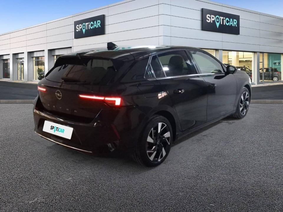 Opel Astra 1.2T XHT 96kW (130CV) Elegance