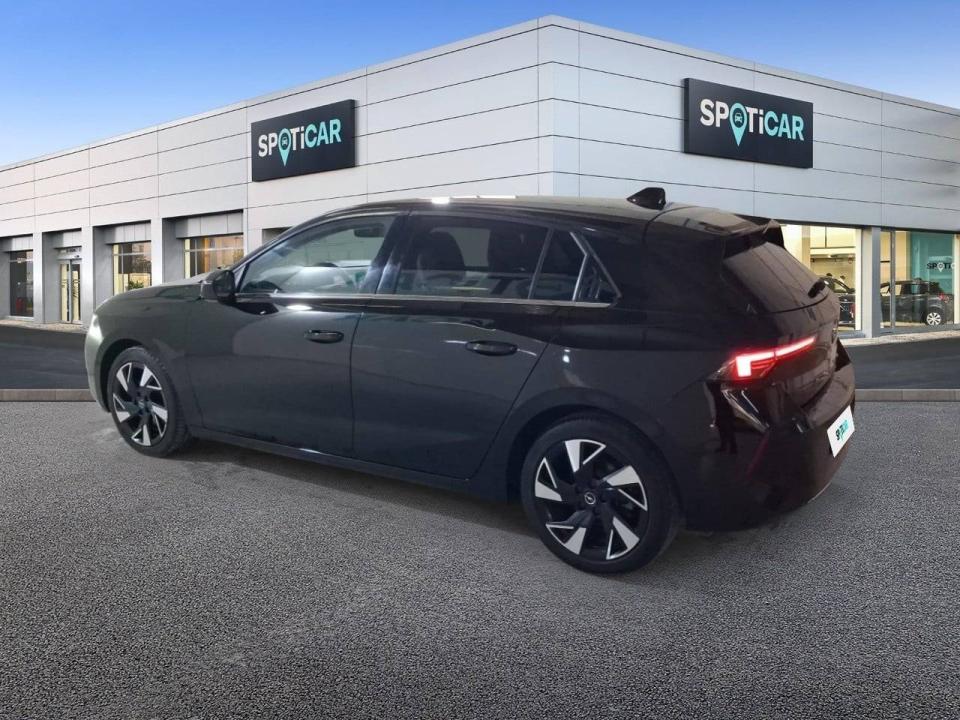 Opel Astra 1.2T XHT 96kW (130CV) Elegance