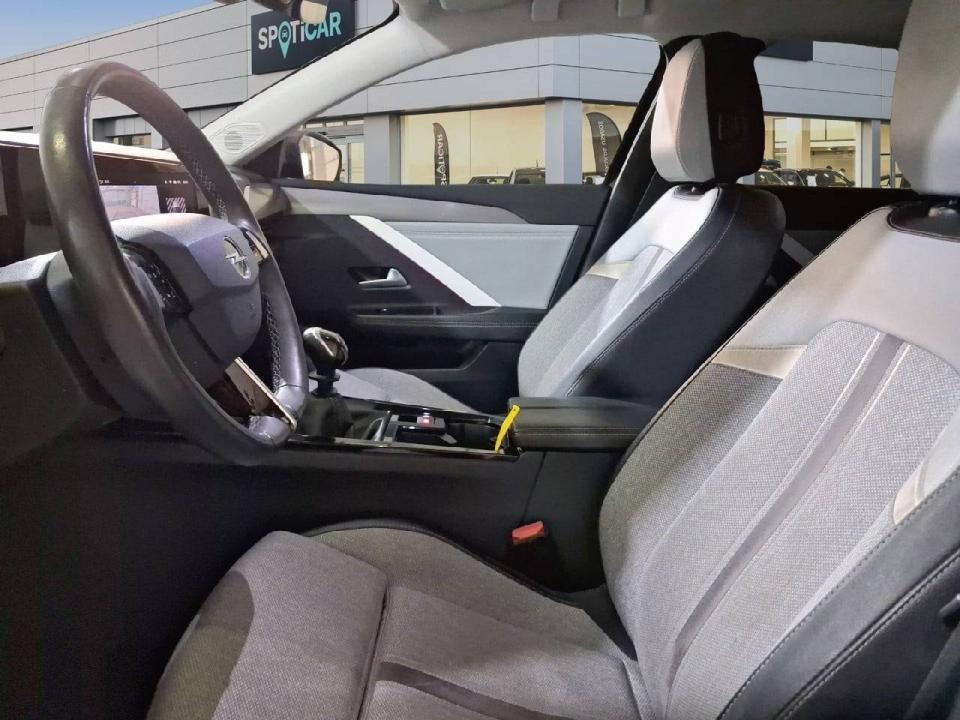 Opel Astra 1.2T XHT 96kW (130CV) Elegance