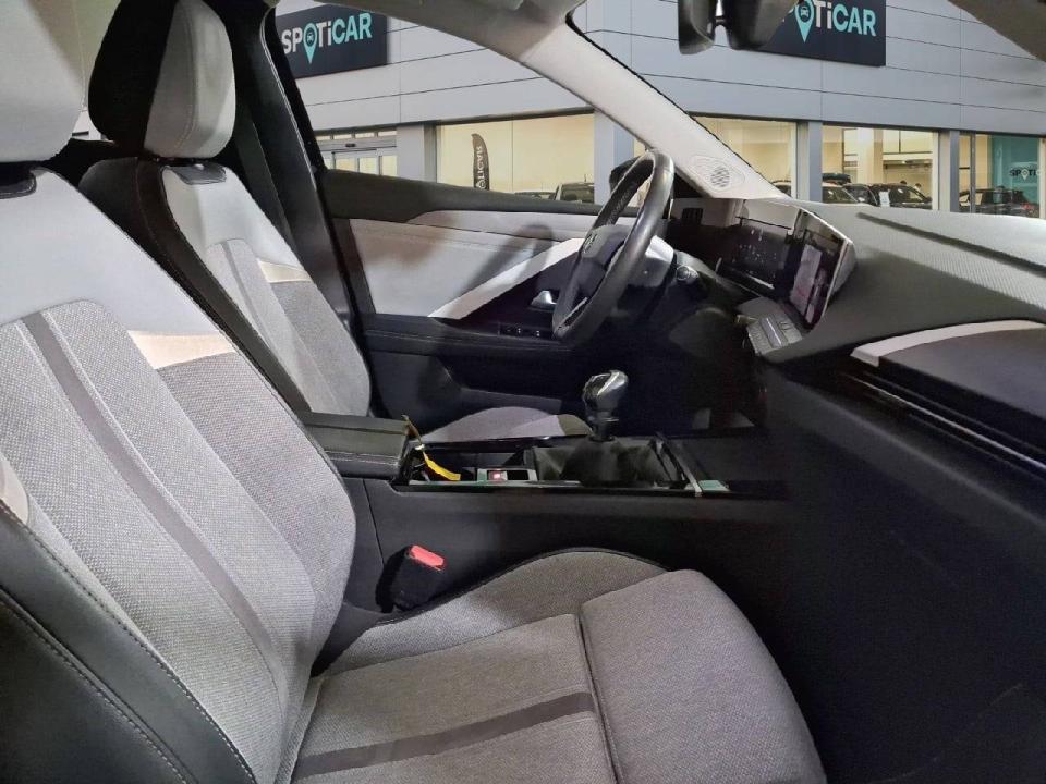Opel Astra 1.2T XHT 96kW (130CV) Elegance