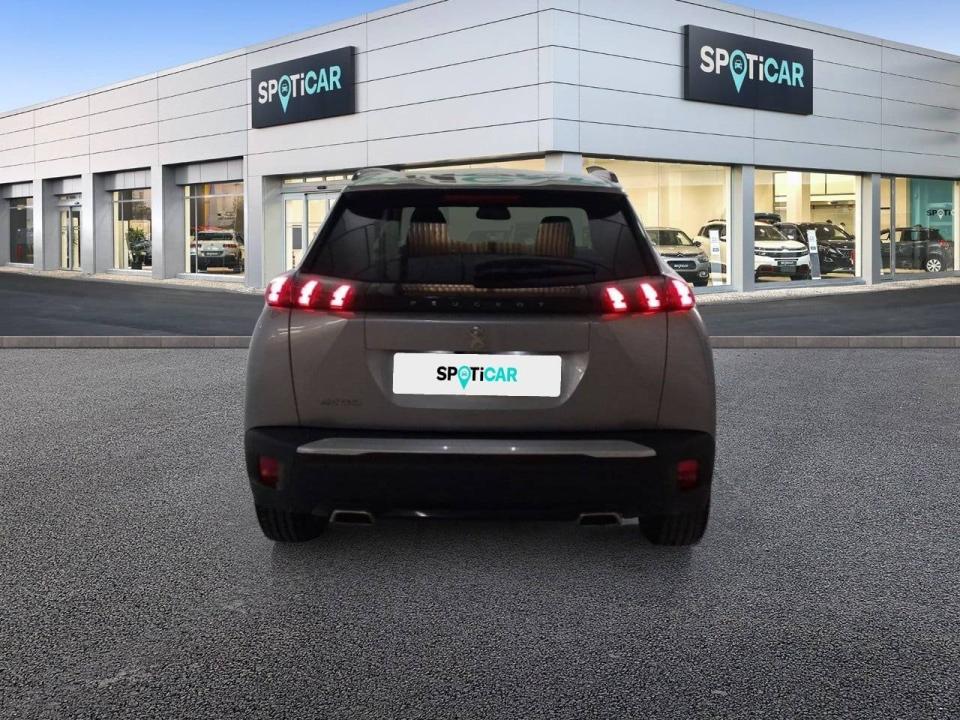Peugeot 2008 Allure Pack Puretech 130 S&S EAT8