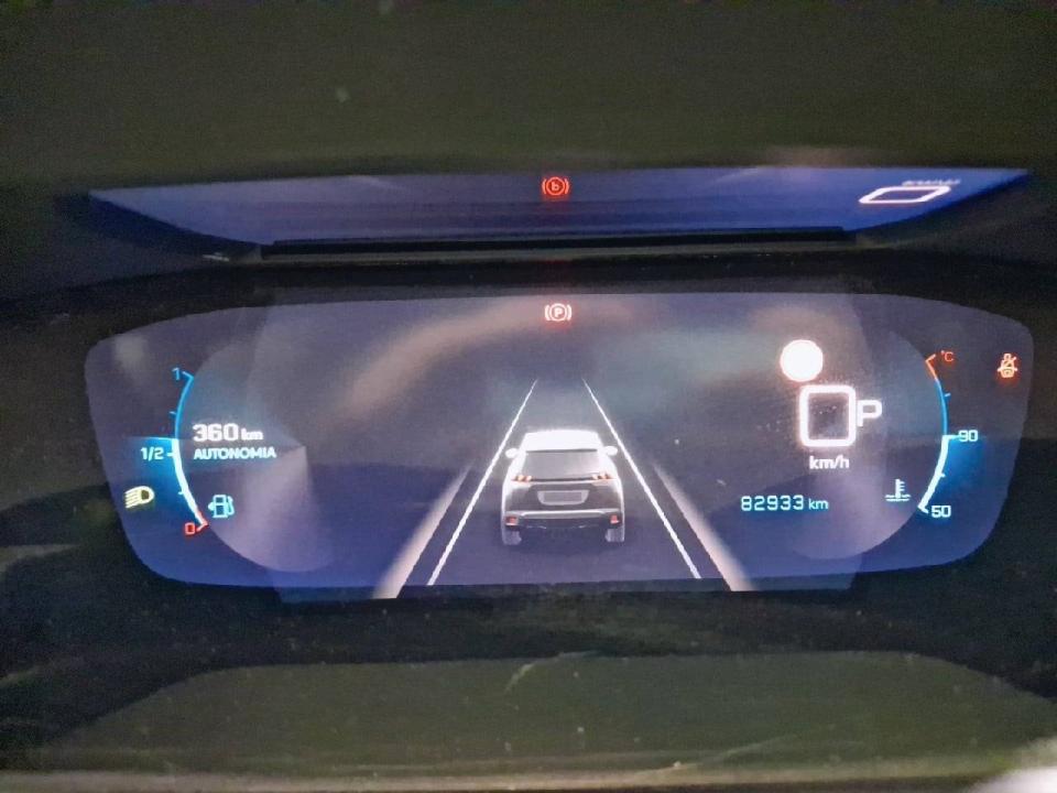 Peugeot 2008 Allure Pack Puretech 130 S&S EAT8