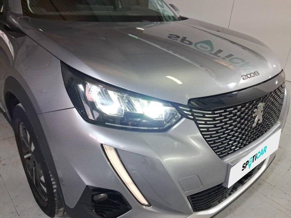 Peugeot 2008 Allure Pack Puretech 130 S&S EAT8